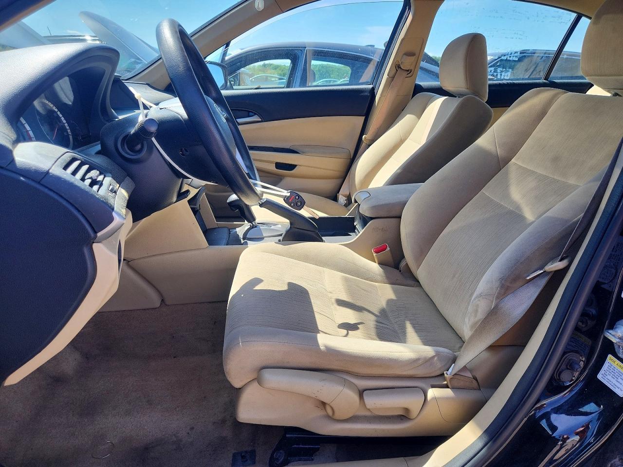 2011 HONDA ACCORD