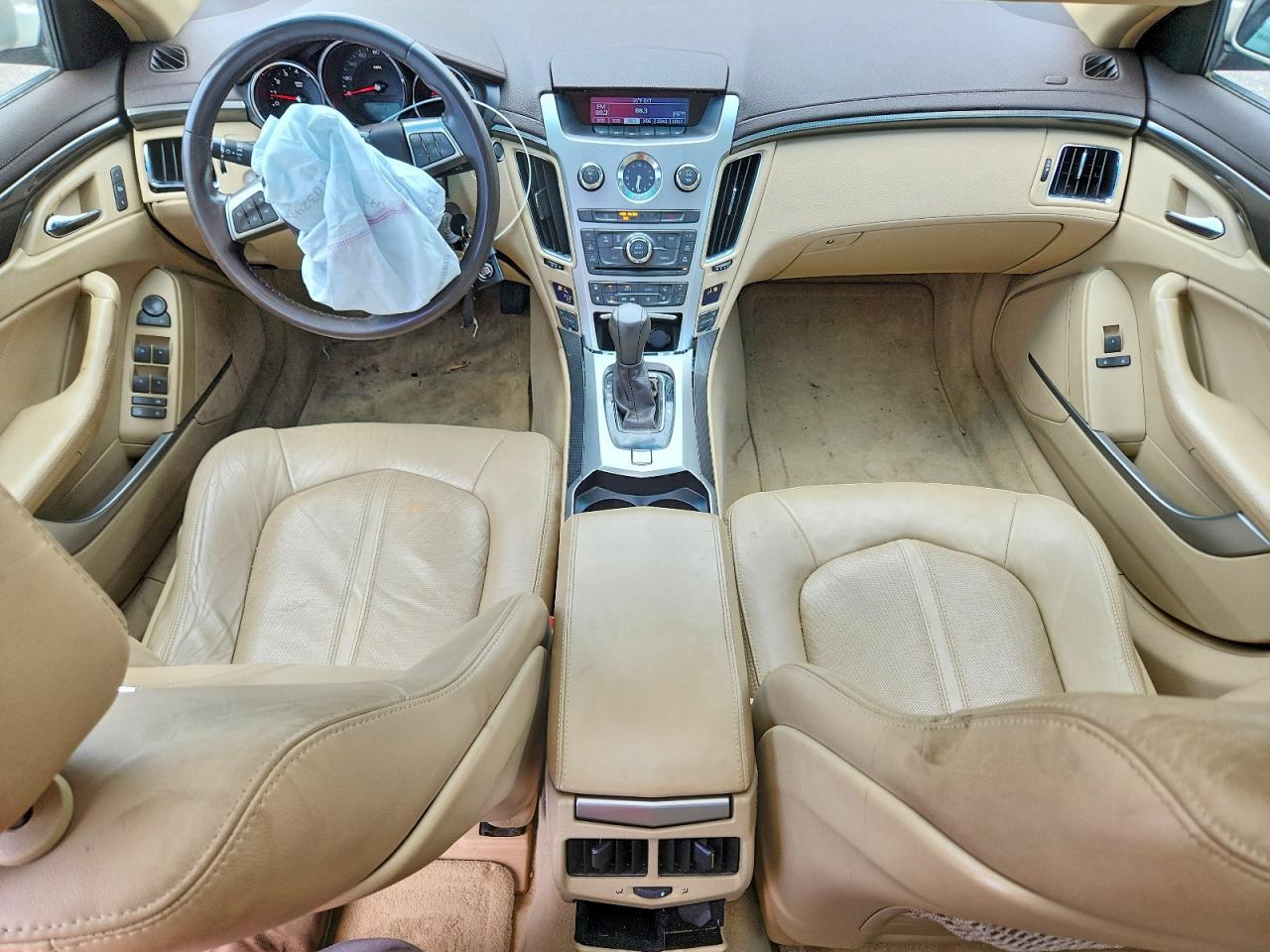 2008 CADILLAC CTS