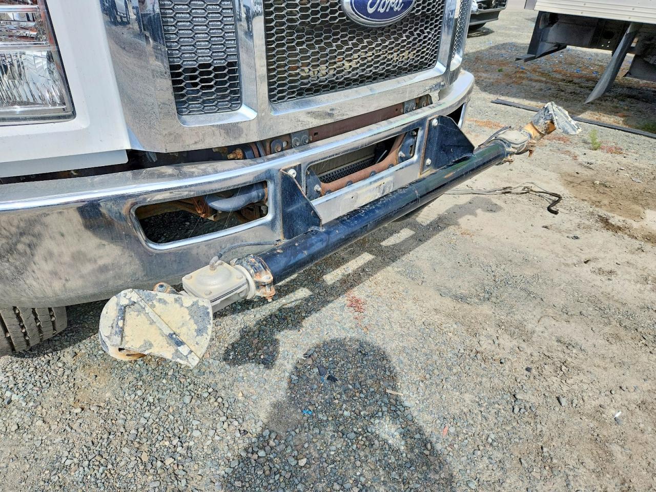 2017 FORD F-750