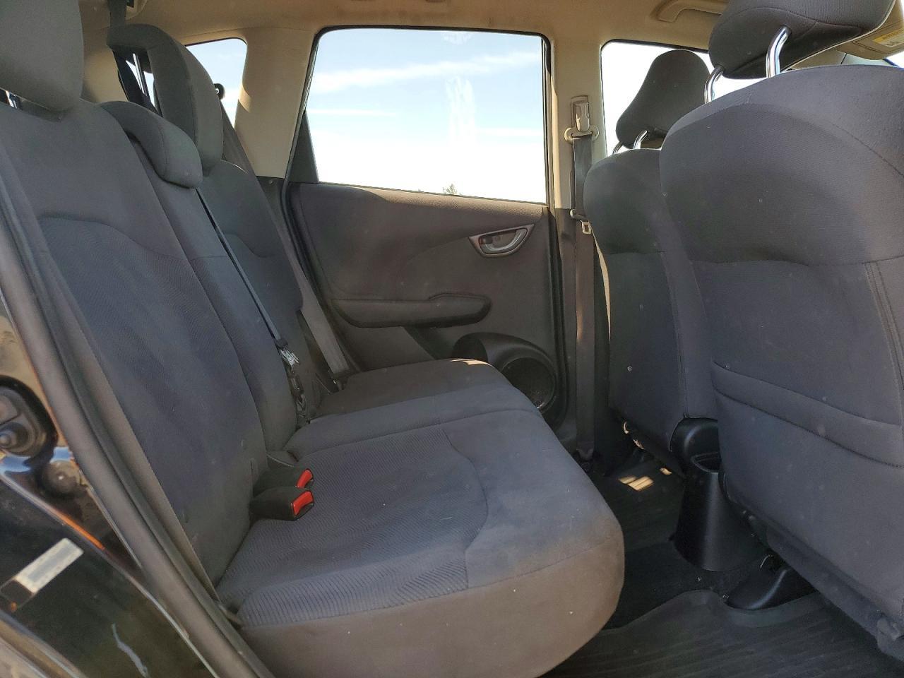 2013 HONDA FIT