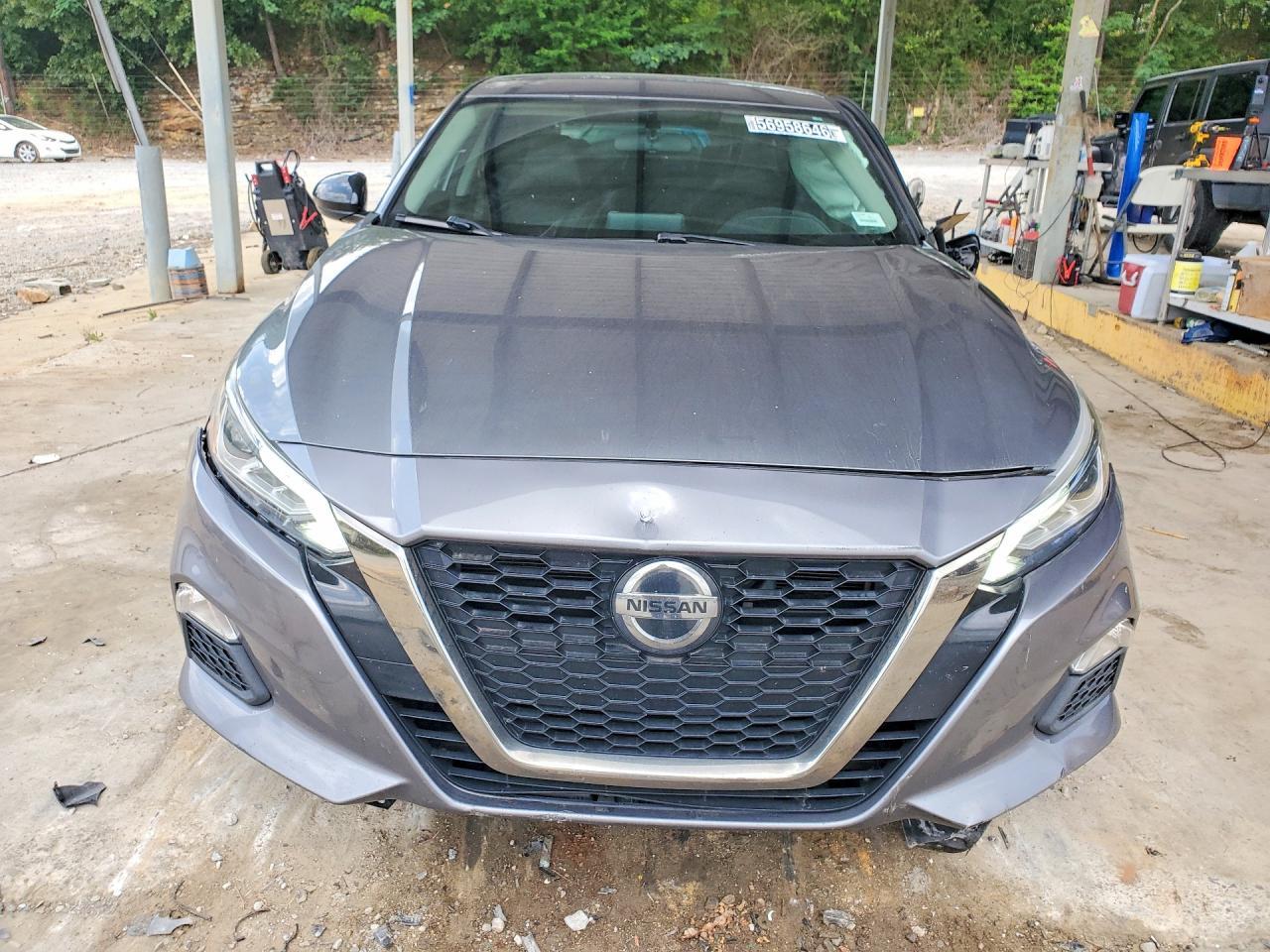 2019 NISSAN ALTIMA