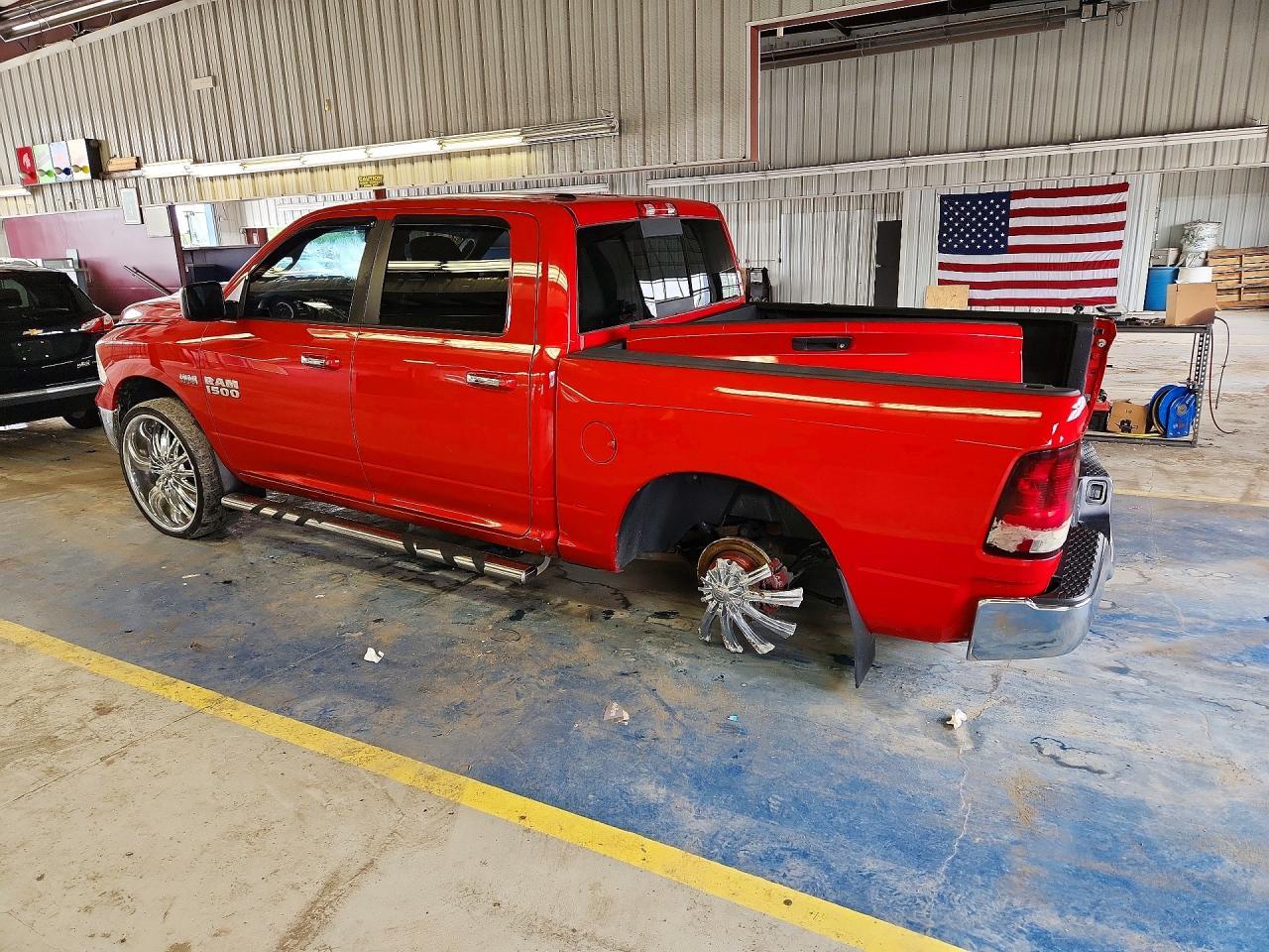 2015 RAM 1500