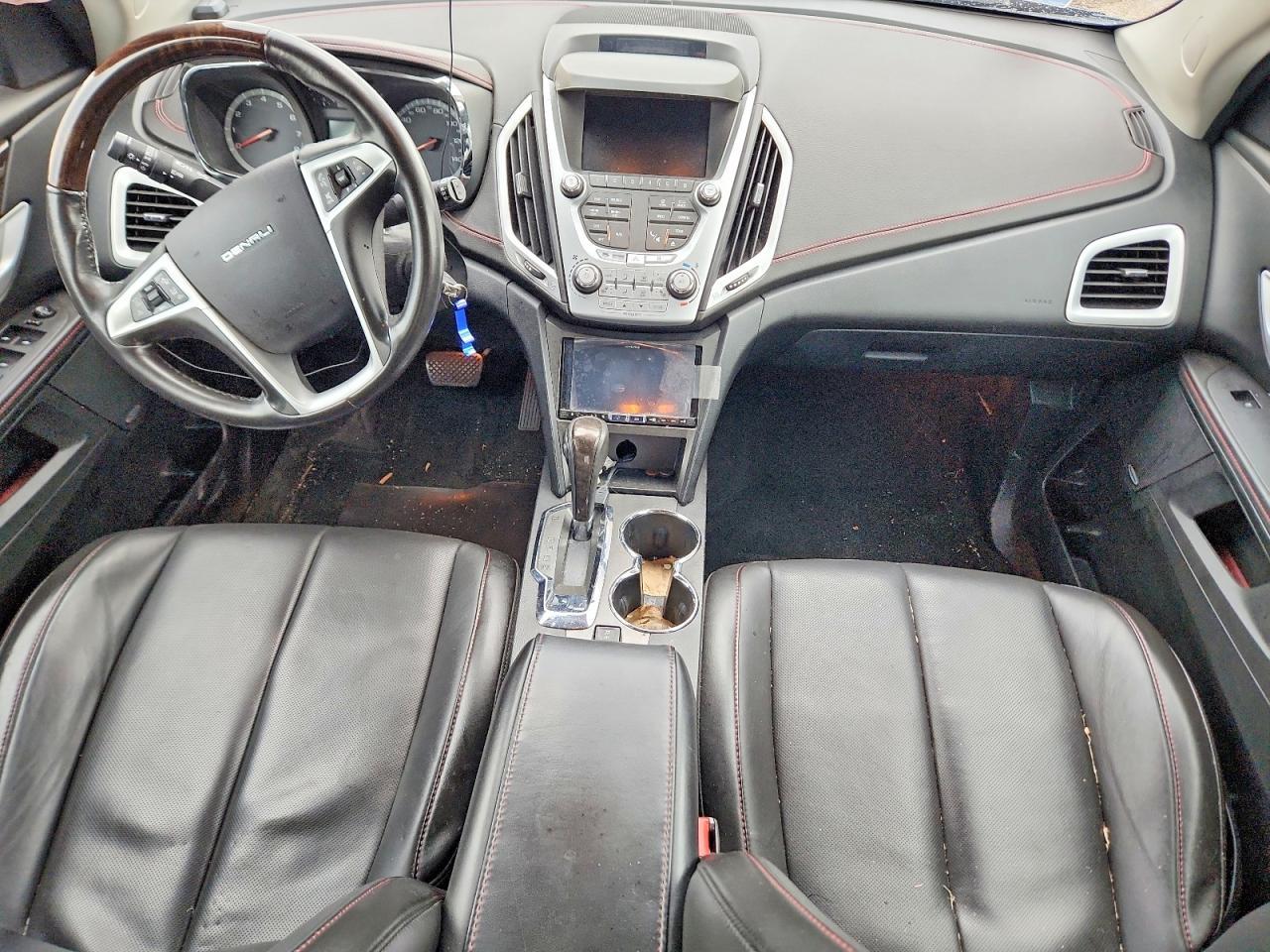 2014 GMC Terrain