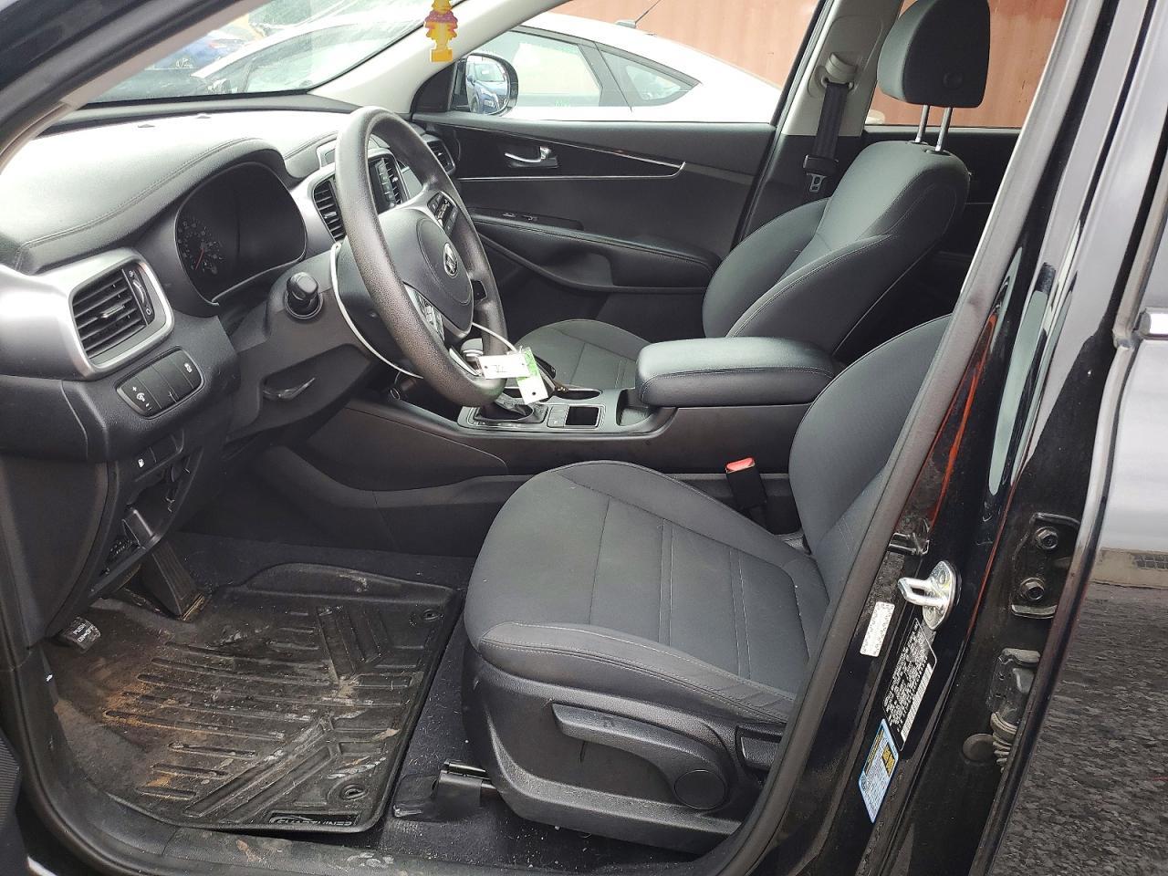 2019 KIA SORENTO
