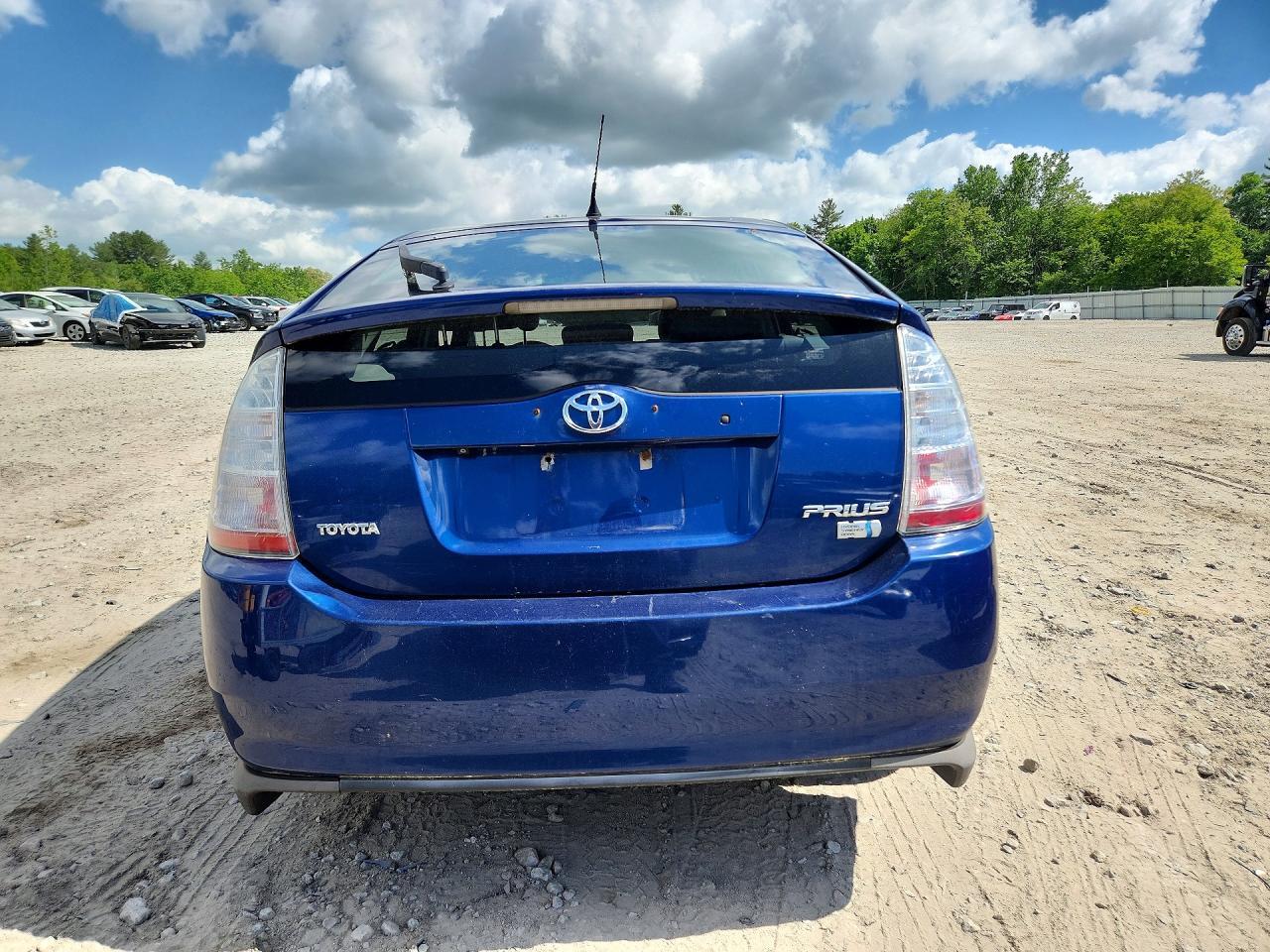 2009 TOYOTA PRIUS