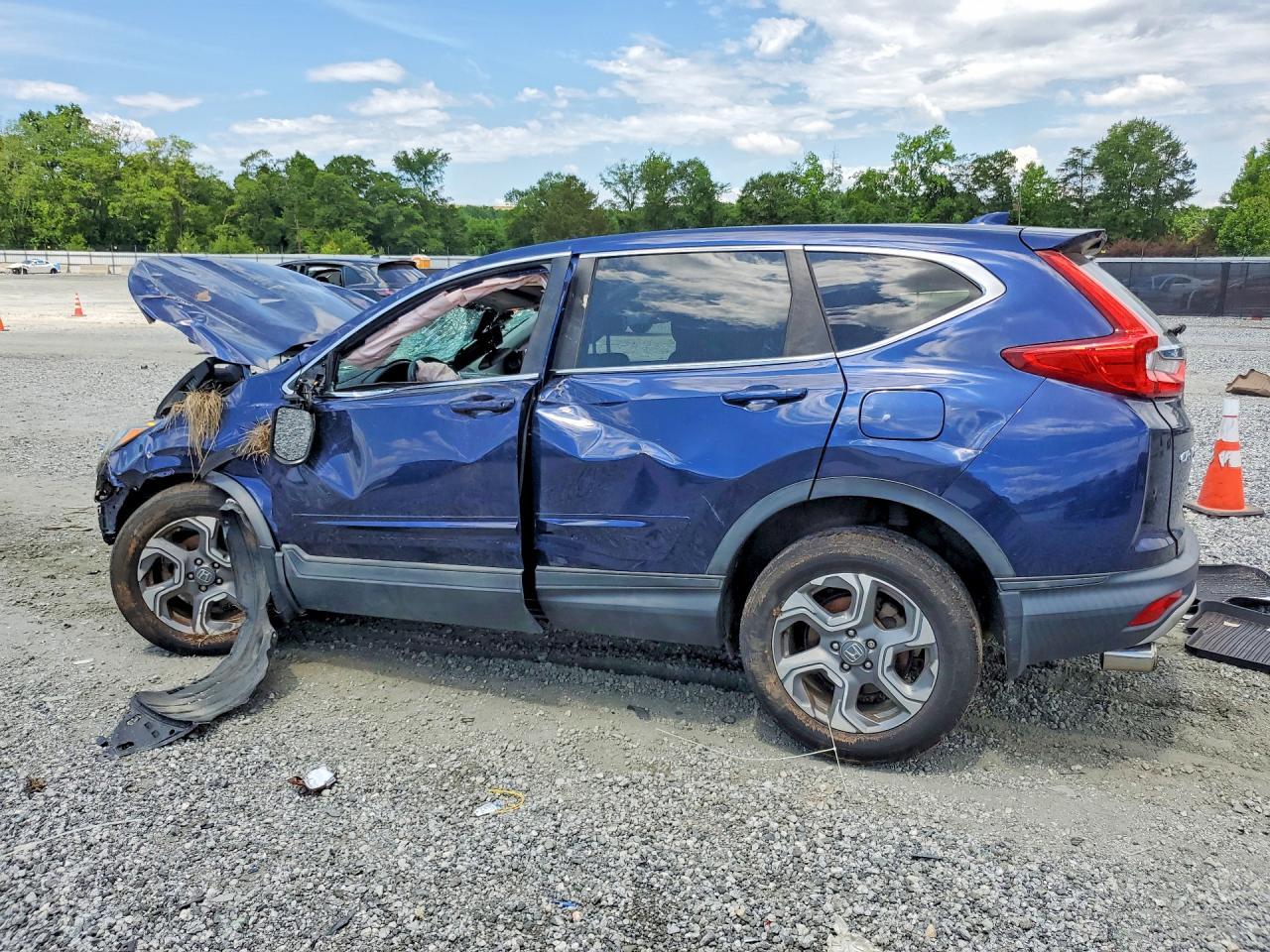 2017 HONDA CR-V