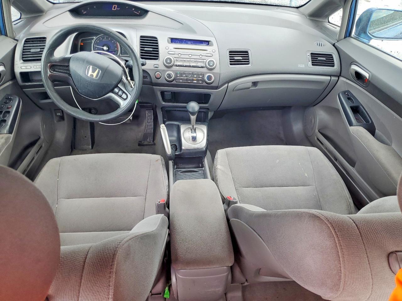 2006 HONDA CIVIC