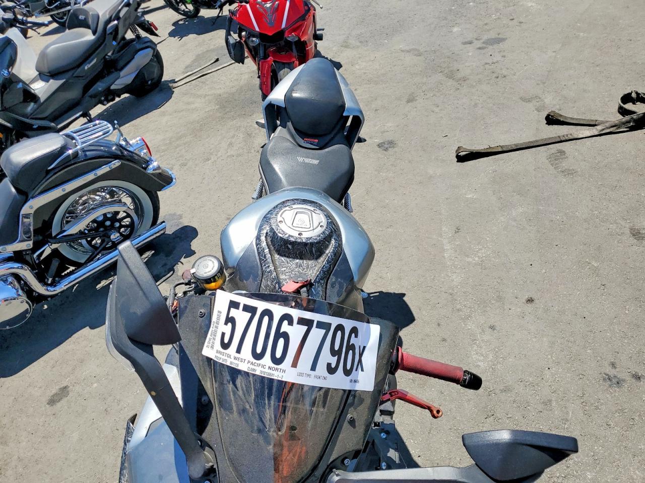 2023 CF MOTO 450ss
