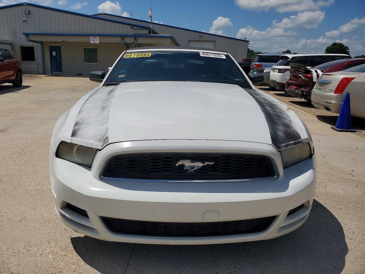 2014 FORD MUSTANG