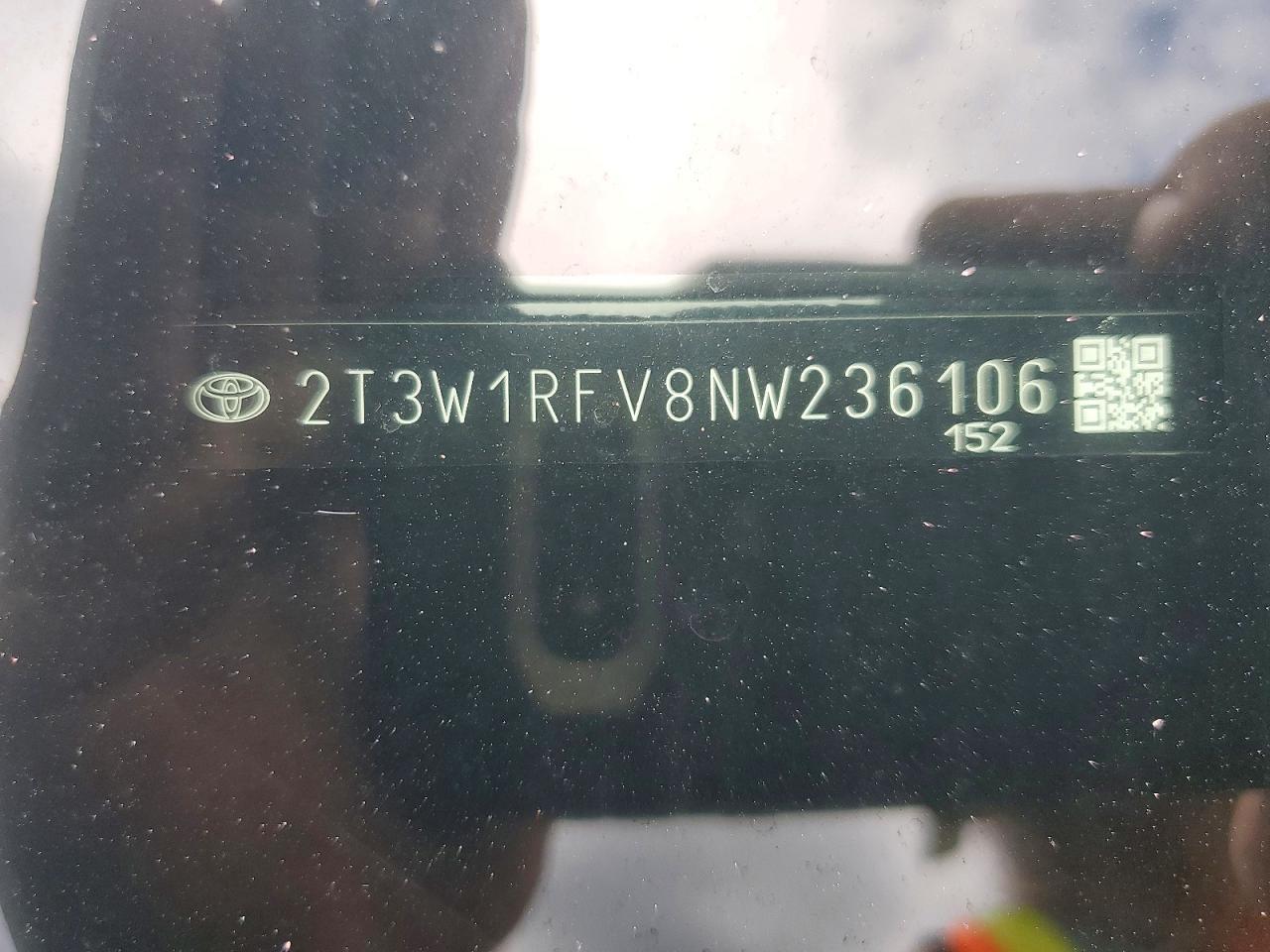 2022 TOYOTA RAV4