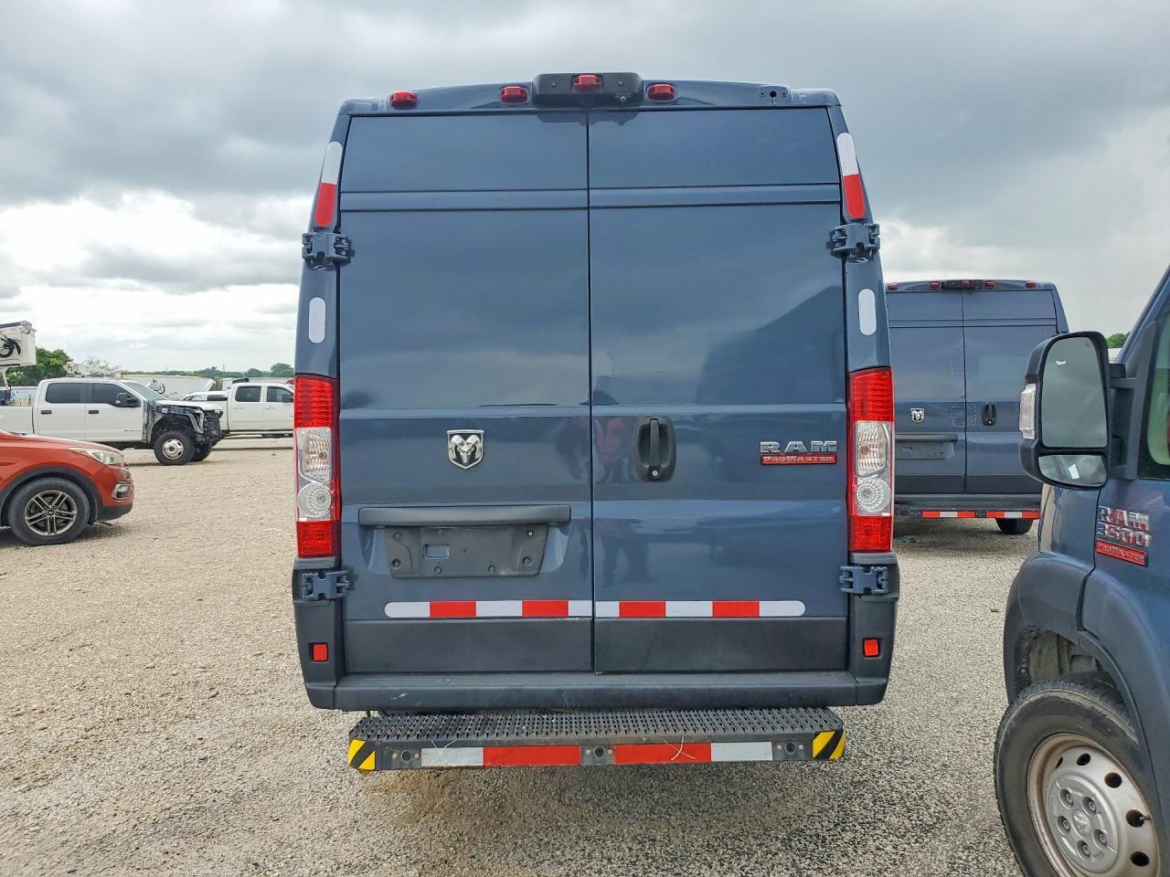 2021 RAM ProMaster 3500