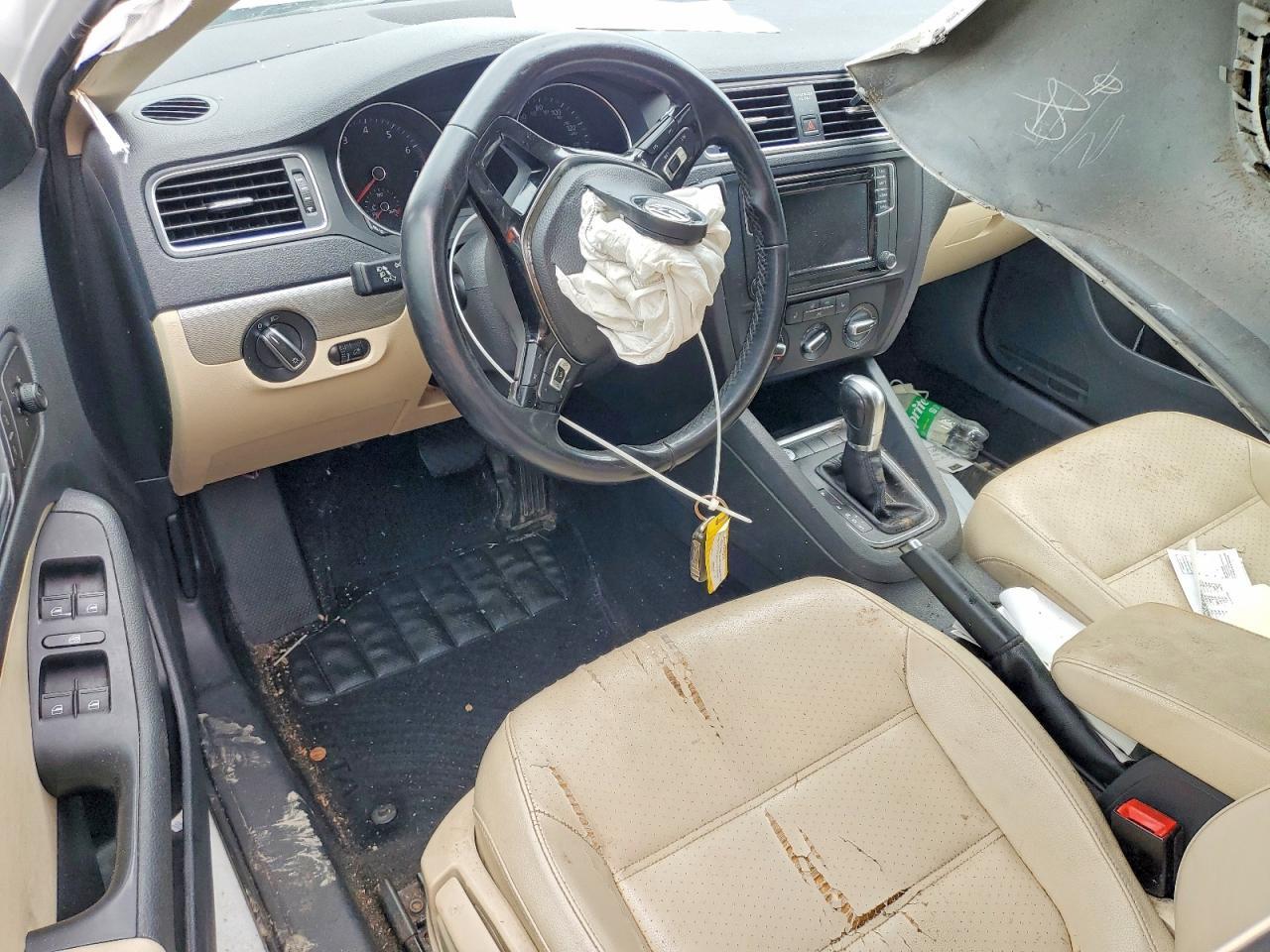 2017 VOLKSWAGEN JETTA