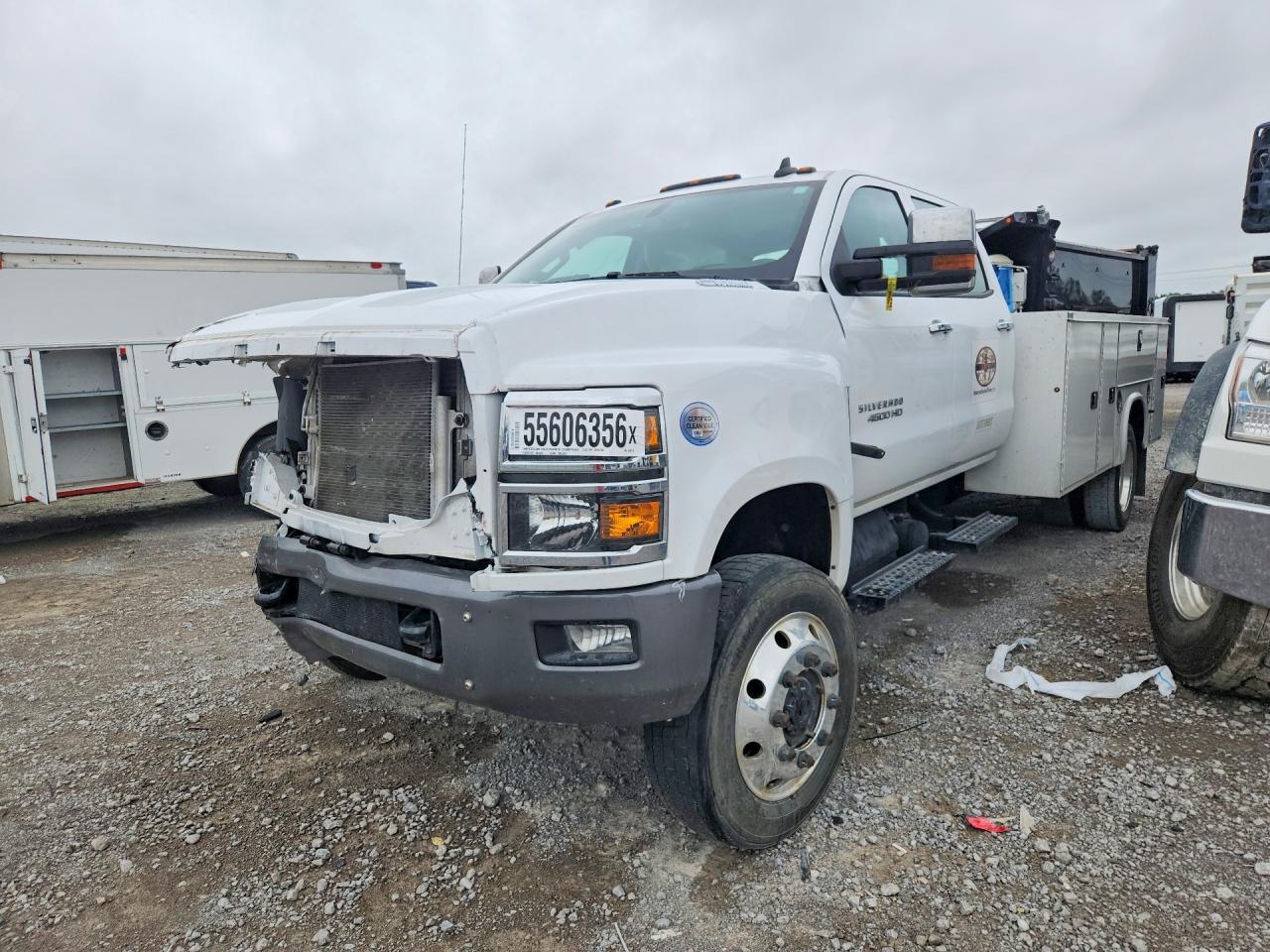 2023 CHEVROLET Silverado