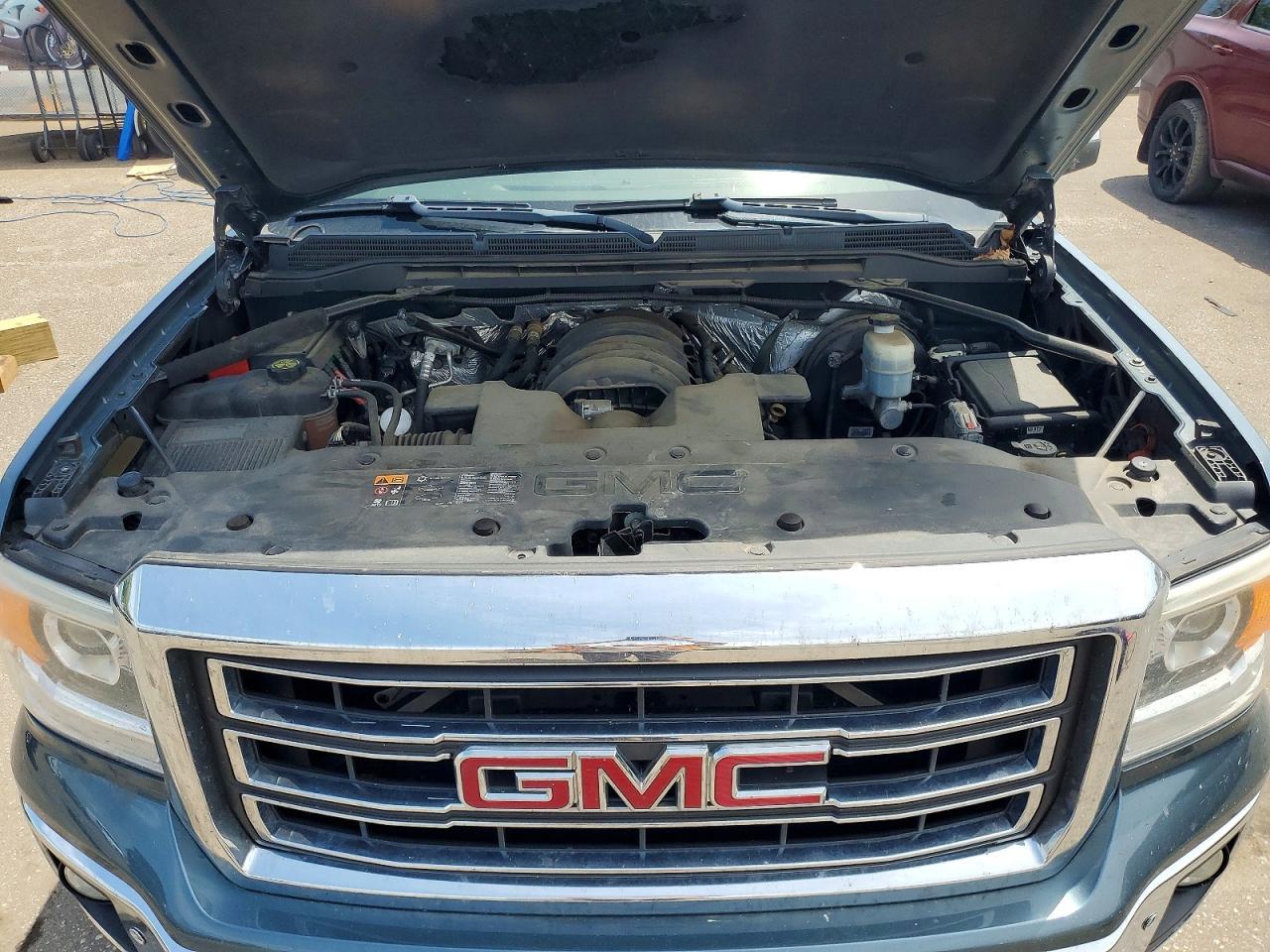 2014 GMC Sierra