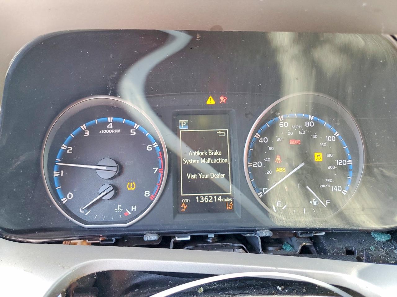 2017 TOYOTA RAV4