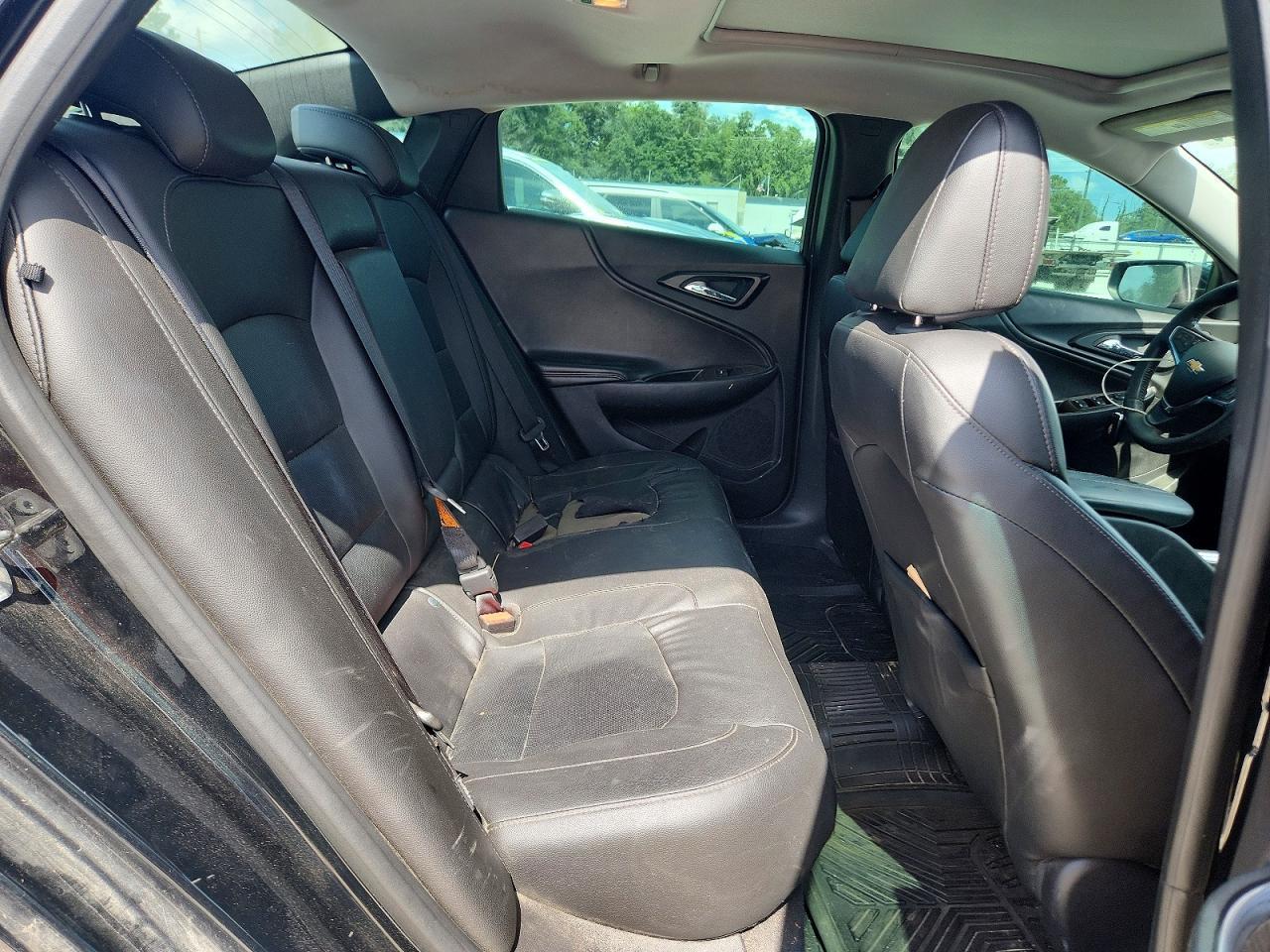 2017 CHEVROLET MALIBU