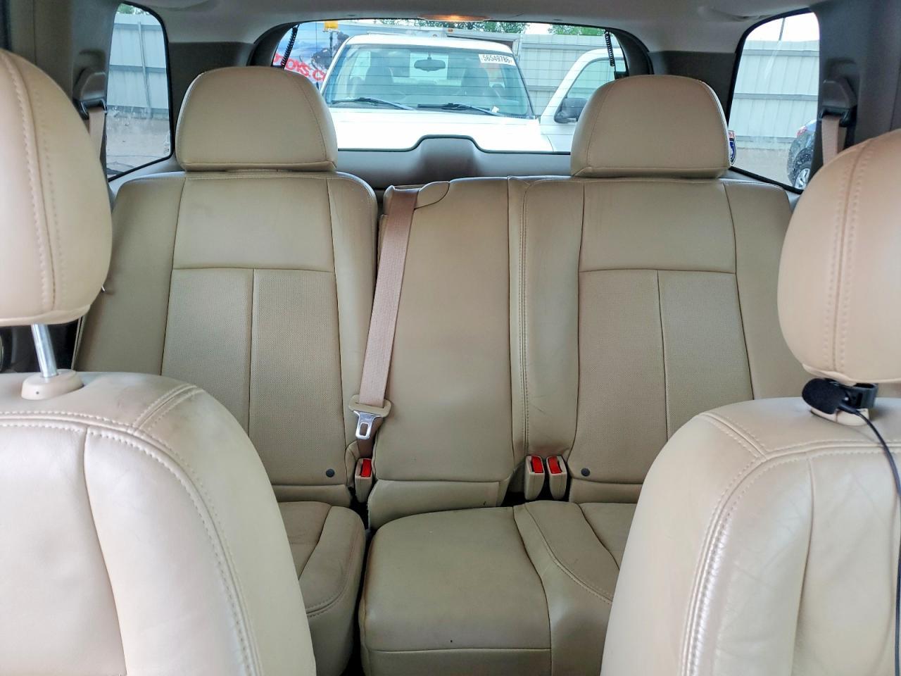 2005 BUICK Rainier