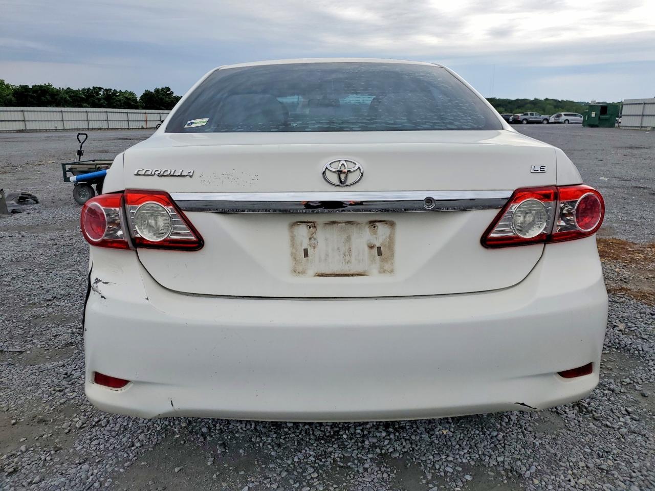 2013 TOYOTA COROLLA