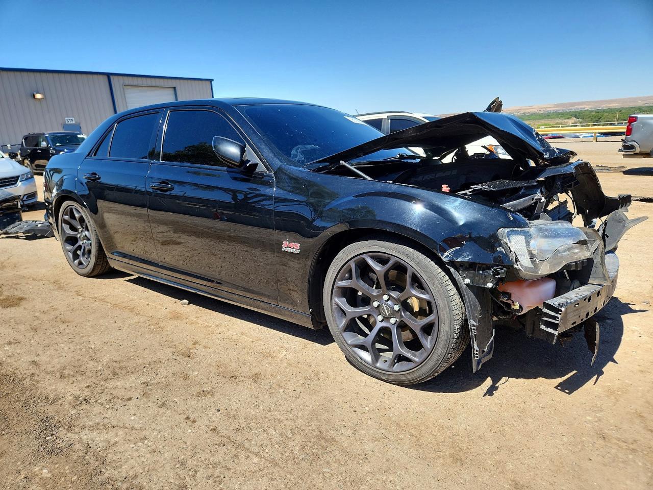 2019 CHRYSLER 300