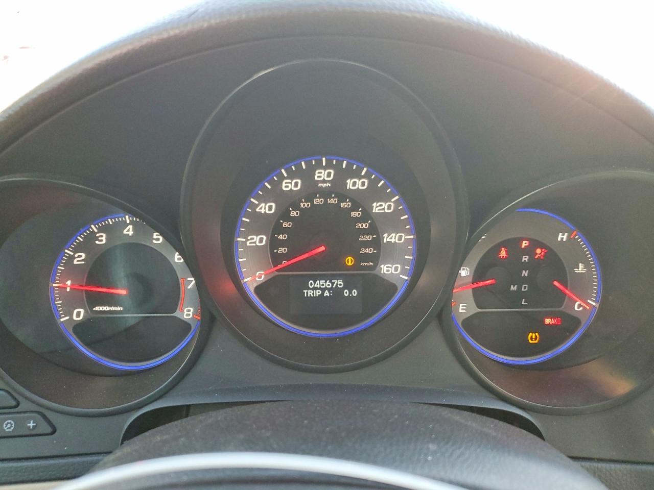 2008 ACURA TL
