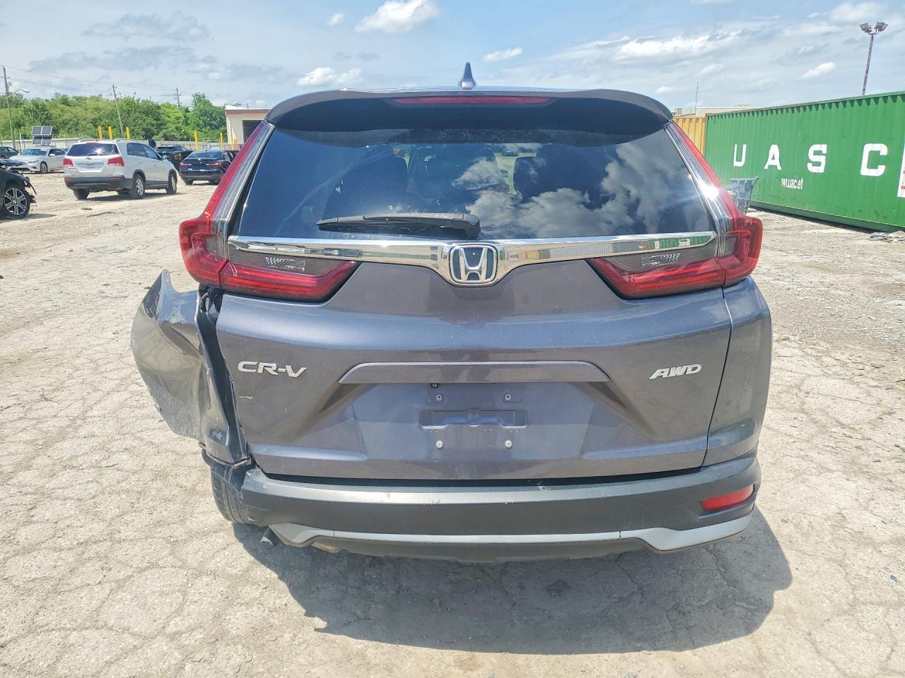 2020 HONDA CR-V