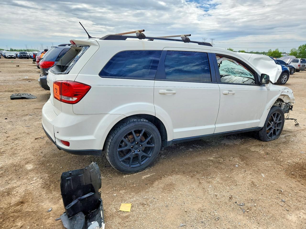 2015 DODGE JOURNEY