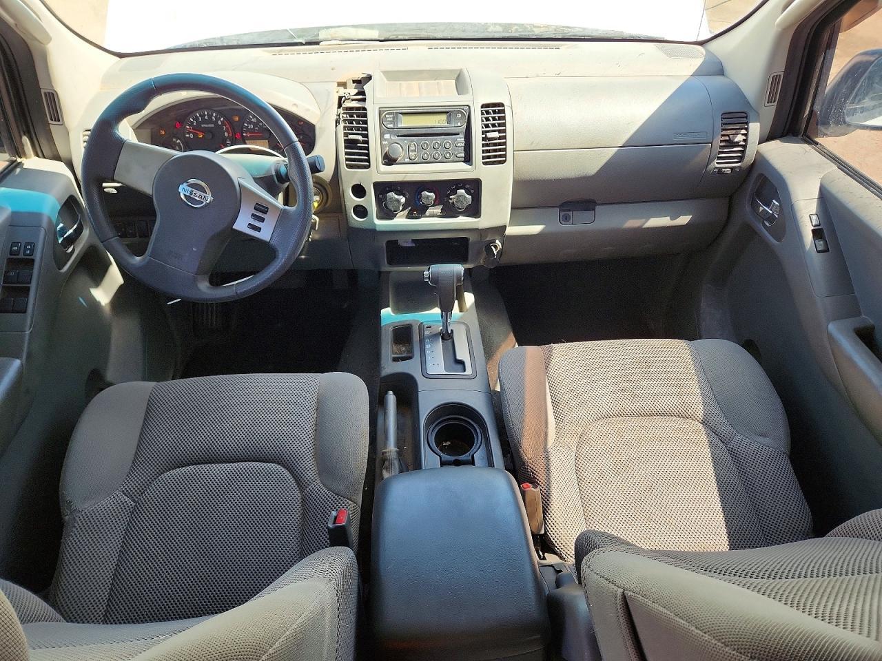 2007 NISSAN Frontier