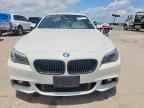 2016 BMW 5 series
