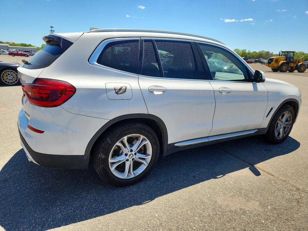 2020 BMW X3