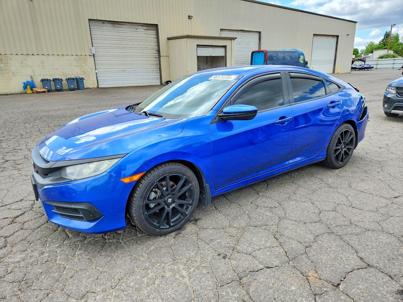 2018 HONDA CIVIC