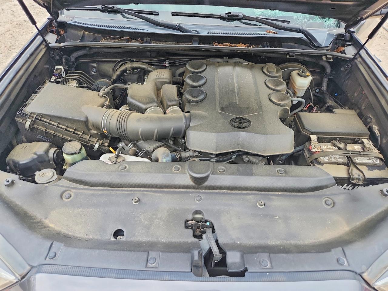 2018 TOYOTA 4Runner