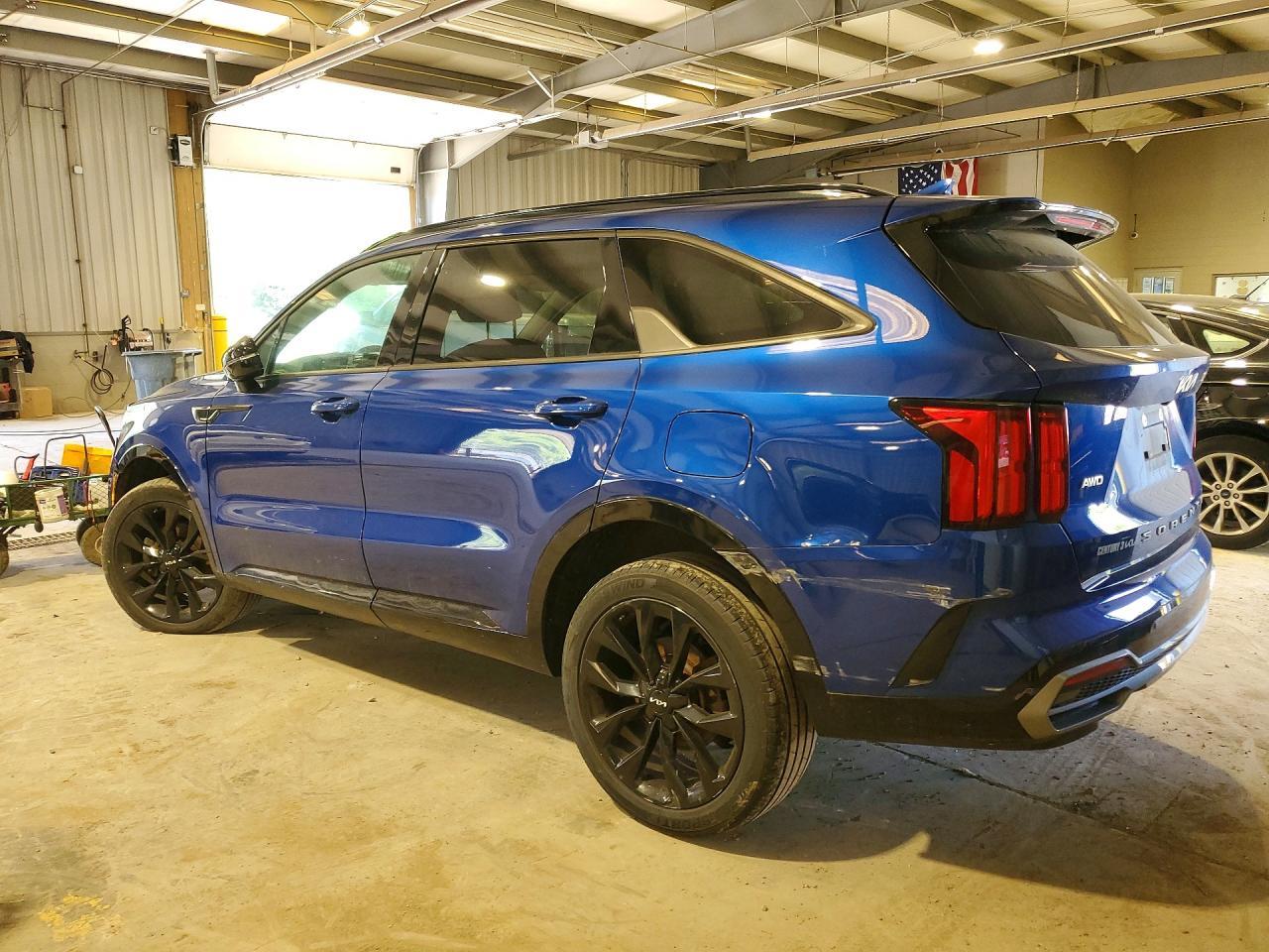2022 KIA SORENTO