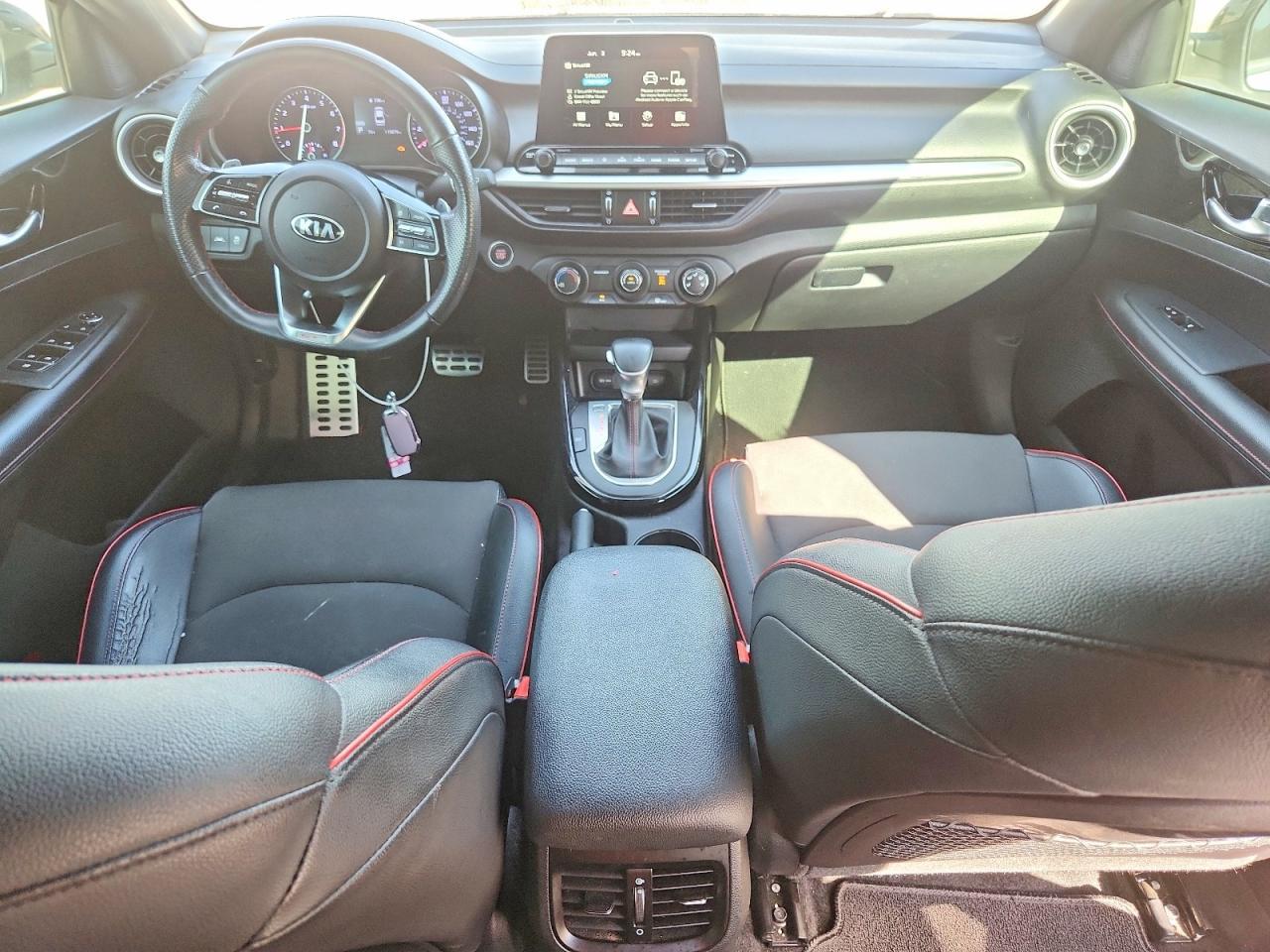 2020 KIA FORTE