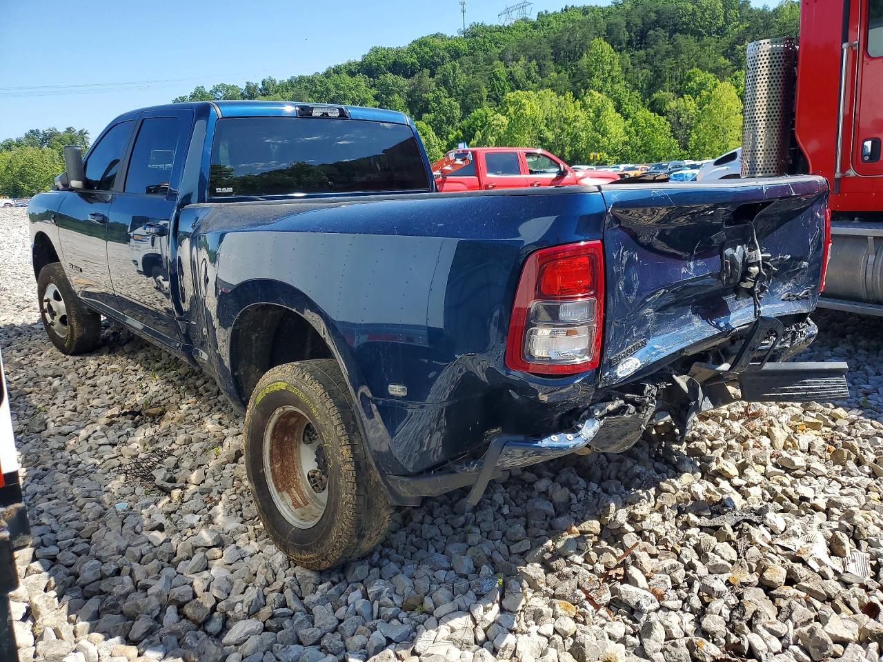 2022 RAM 3500