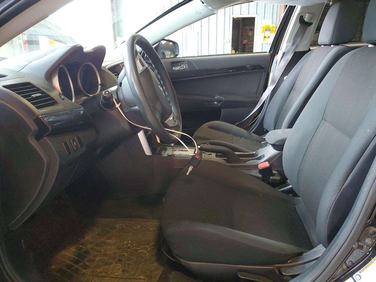 2016 MITSUBISHI LANCER