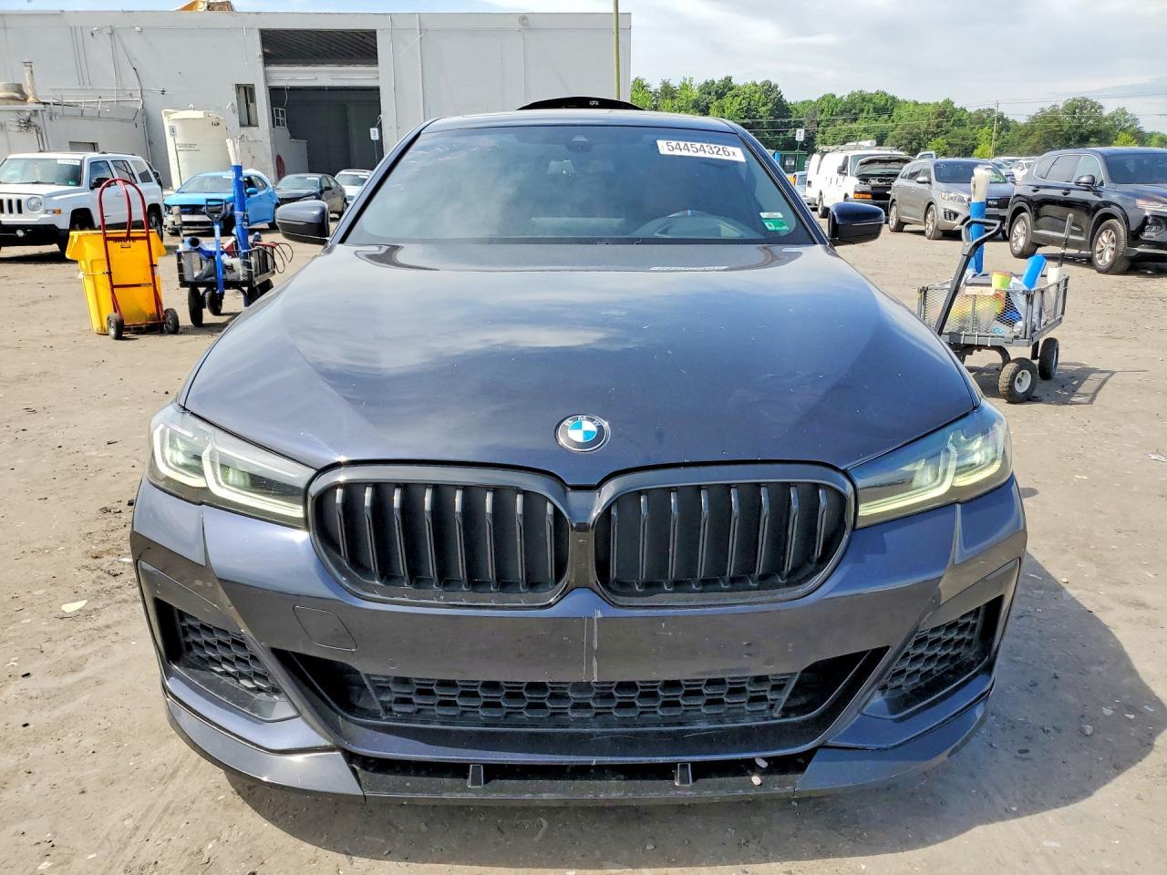 2022 BMW 5 series