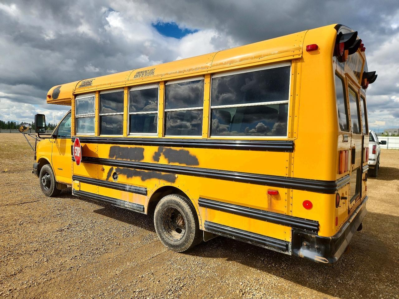 2011 CHEVROLET EXPRESS 2500