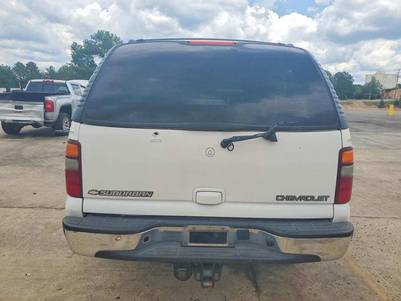 2003 CHEVROLET Suburban
