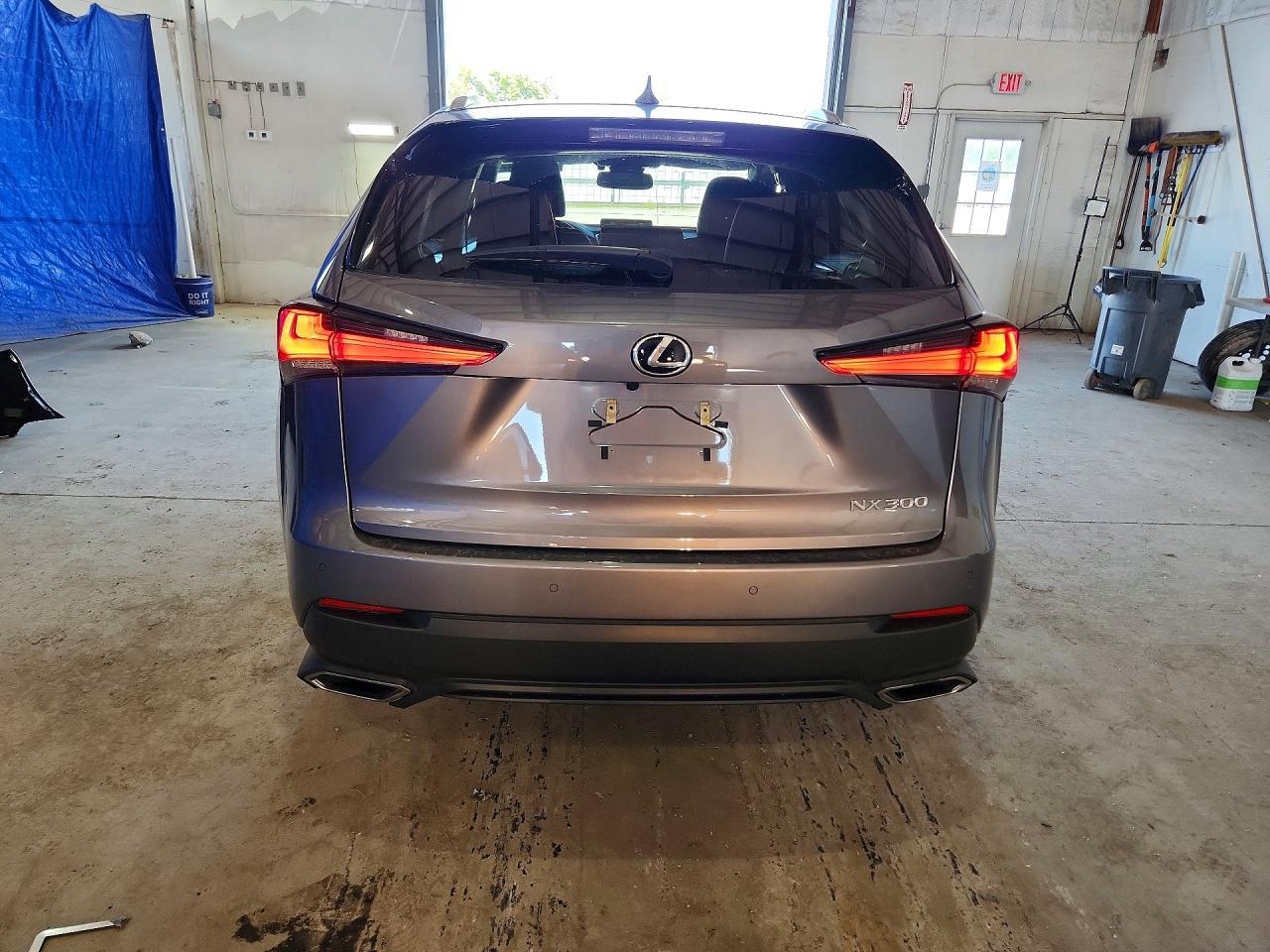 2021 LEXUS NX 300