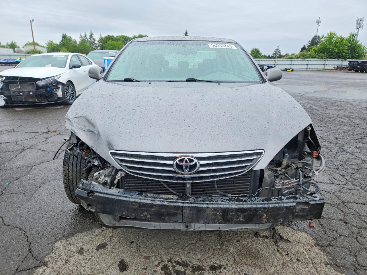2006 TOYOTA CAMRY