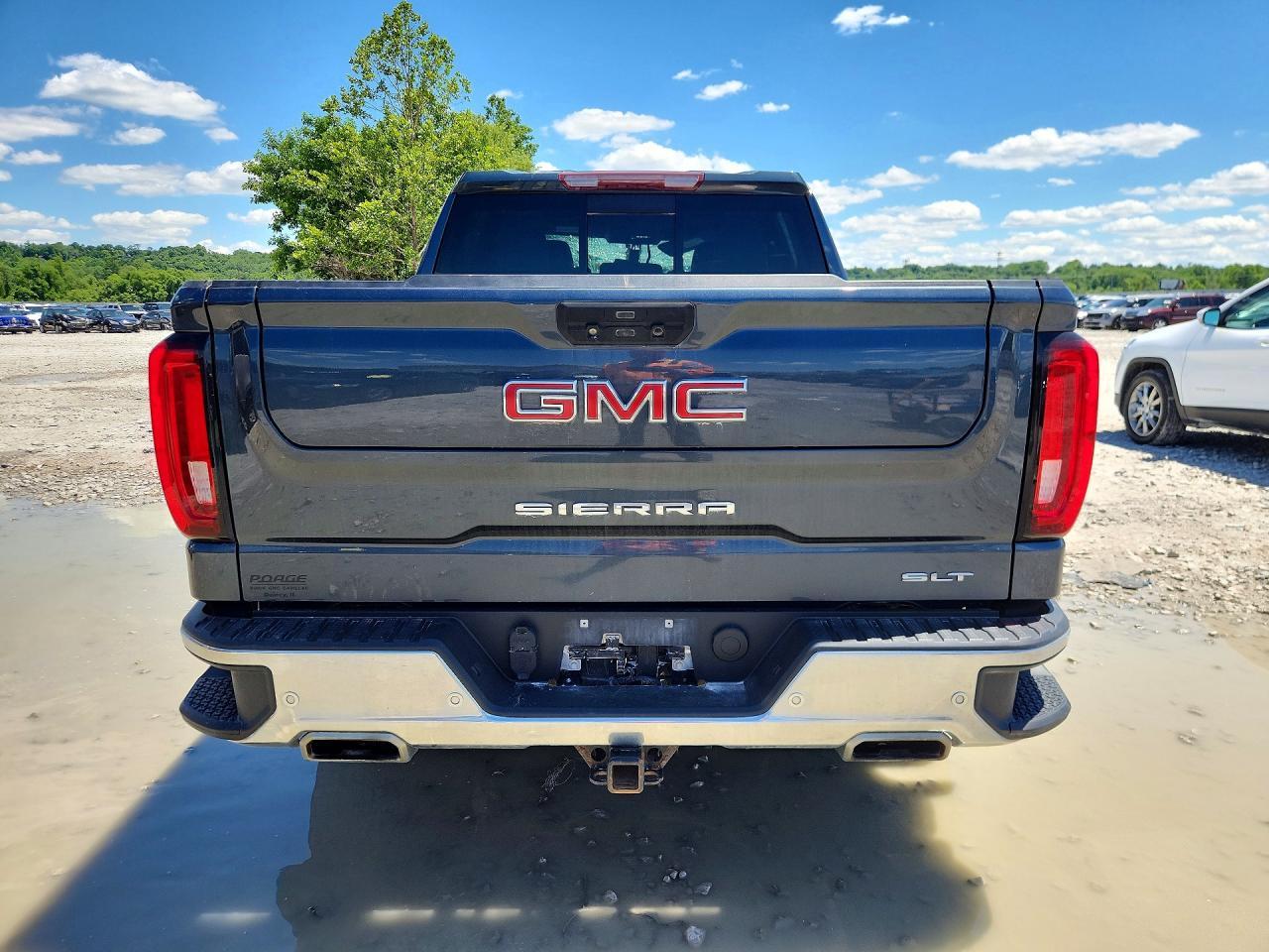 2020 GMC Sierra