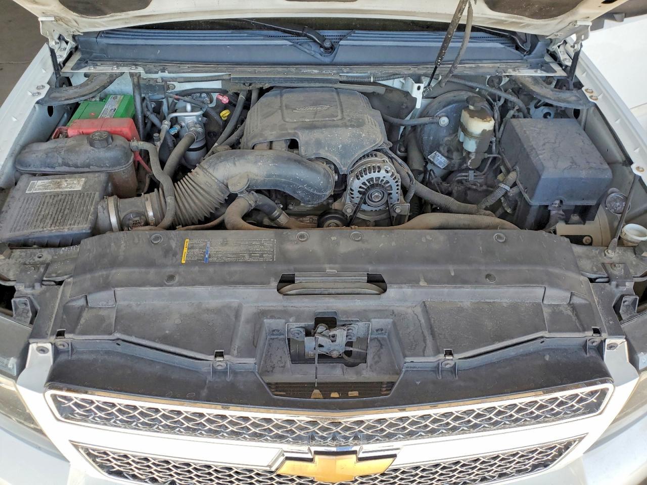 2007 CHEVROLET Avalanche