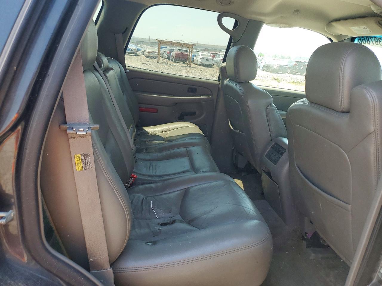 2005 GMC Yukon