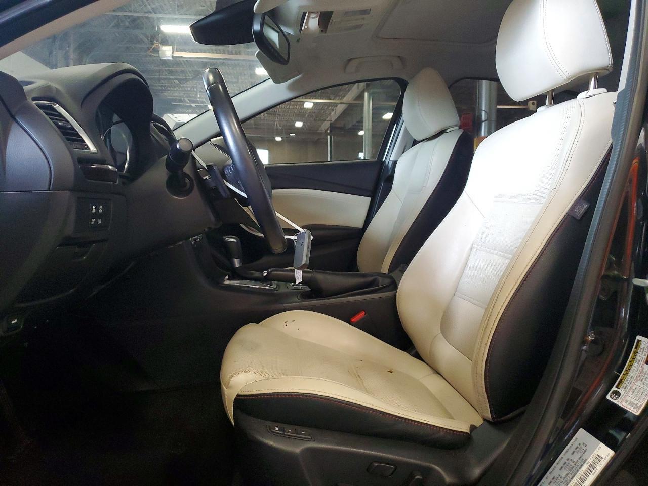 2015 MAZDA 6