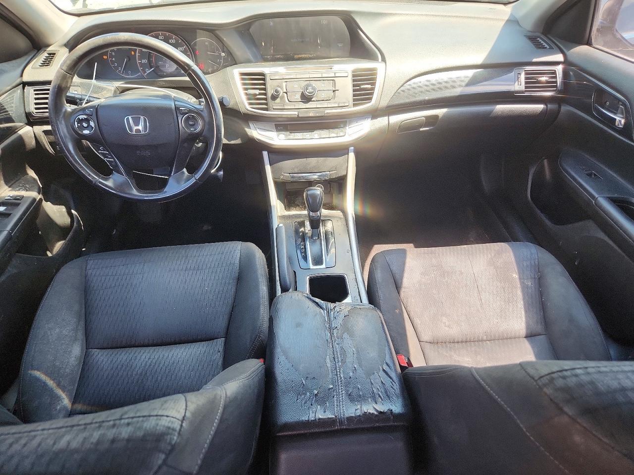 2015 HONDA ACCORD
