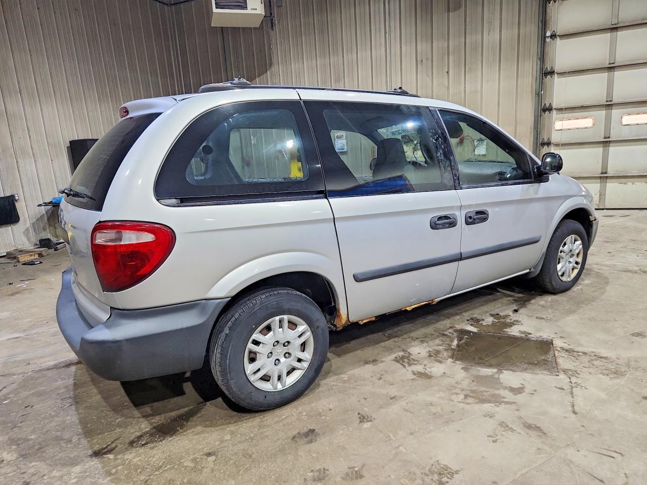 2005 DODGE CARAVAN
