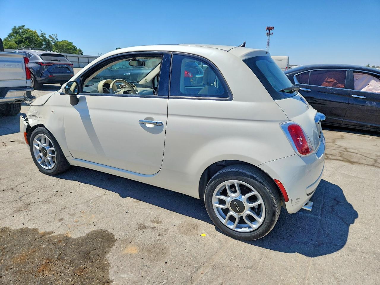 2014 FIAT 500