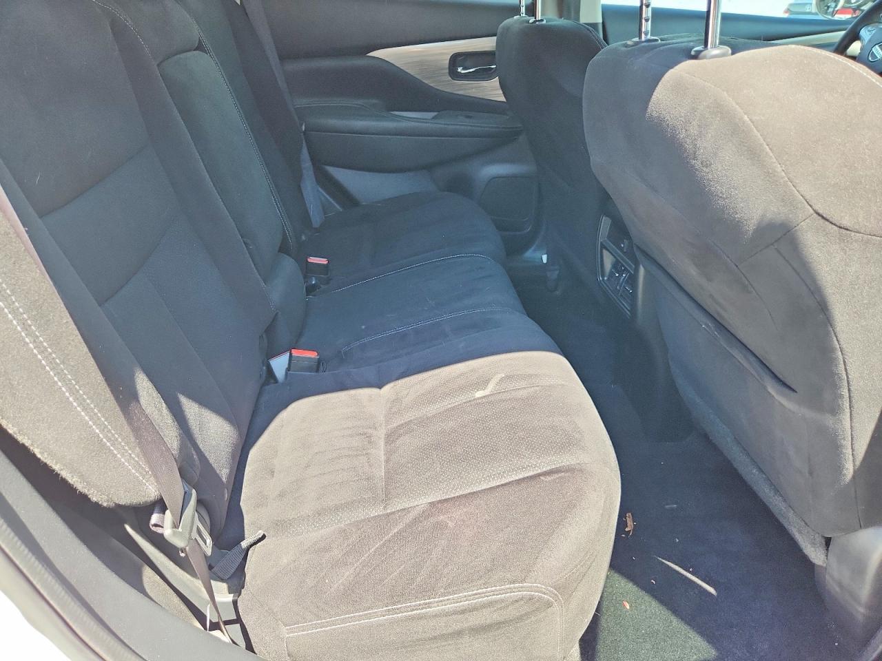 2018 NISSAN MURANO