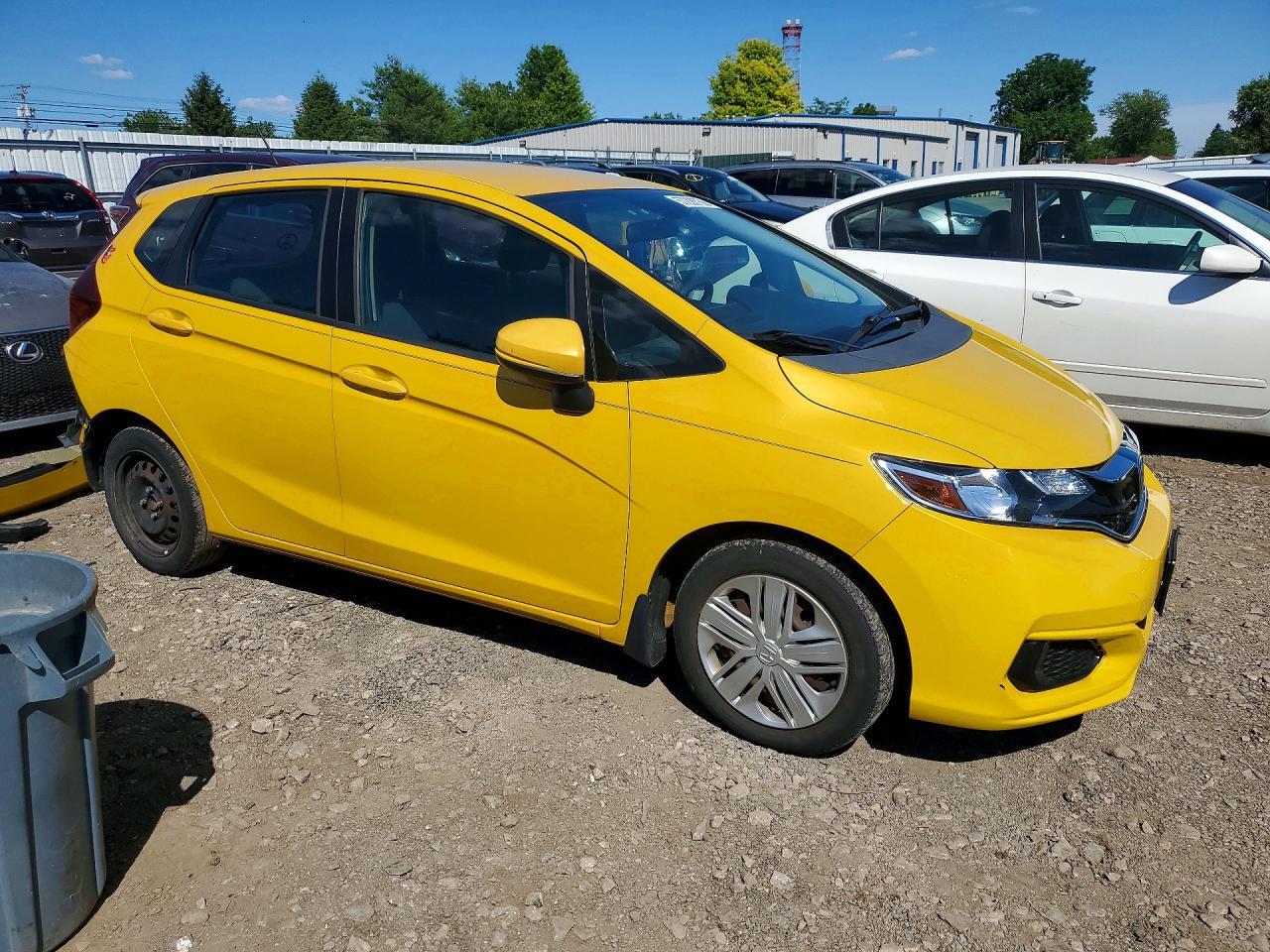 2018 HONDA FIT