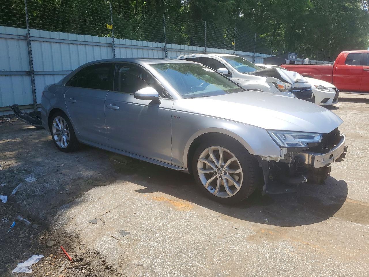 2019 AUDI A4